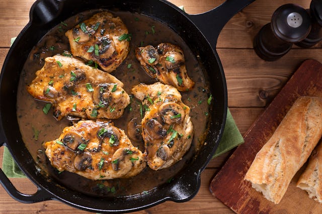 After cooking a big meal, it's easy to forget to put the food away — leaving you to wonder how long ...