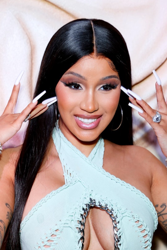Cardi B deleted her Twitter account after fans attacked her family over her decision to skip the Gra...