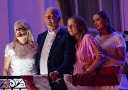 President Joe Biden is set to host a wedding reception for his granddaughter Naomi at the White Hous...