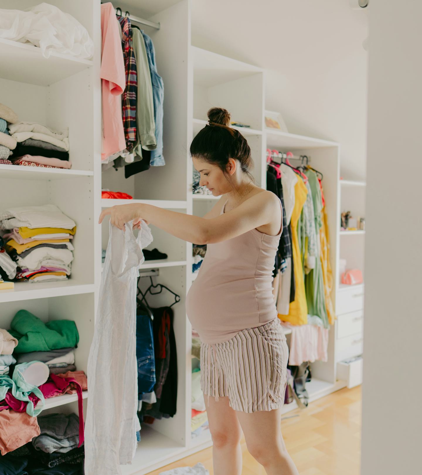 Nesting During Pregnancy: What Is It & When Does It Start?