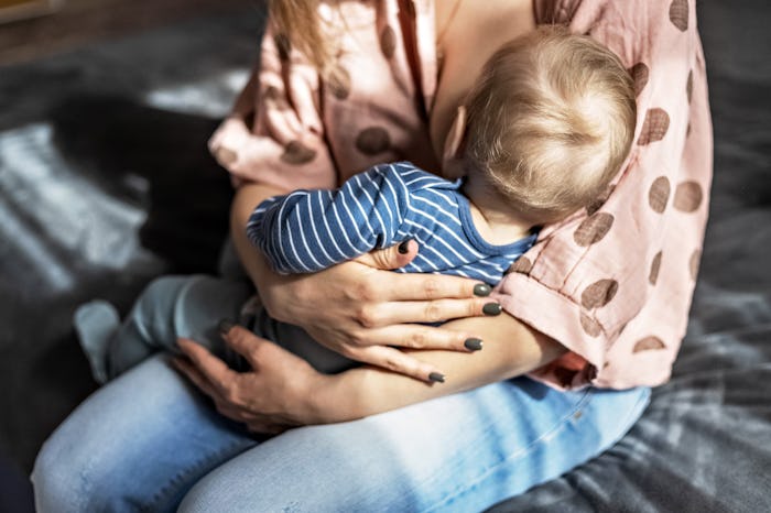 A mom on Reddit wants her sister-in-law to breastfeed her baby for her.