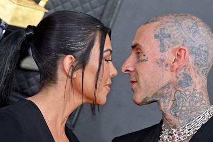 This is why Kourtney Kardashian and Travis Barker wanted to elope, based on their zodiac signs.