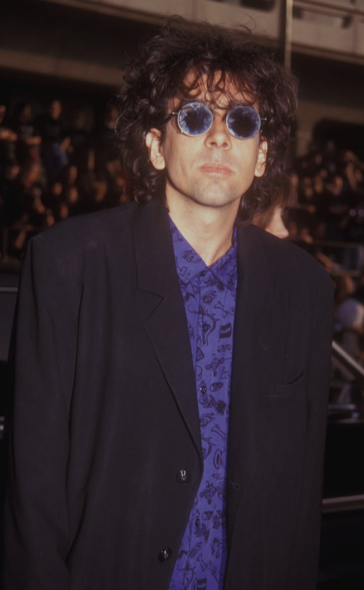 Tim Burton during "Batman Returns" Hollywood Premiere at Mann's Chinese Theatre in Hollywood, Califo...