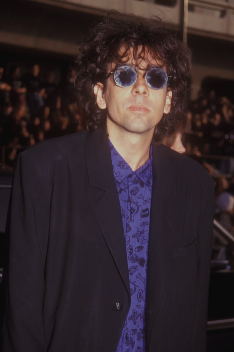 Tim Burton during "Batman Returns" Hollywood Premiere at Mann's Chinese Theatre in Hollywood, Califo...