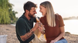 these fun first date ideas are creative and unique