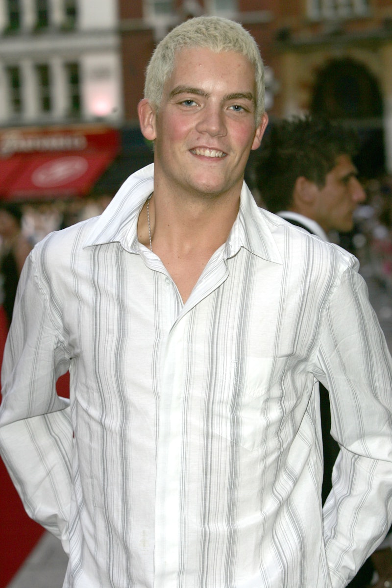 Glyn Wise From Big Brother Series 7