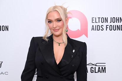 Erika Jayne attends the Elton John AIDS Foundation's 30th Annual Academy Awards Viewing Party on Mar...