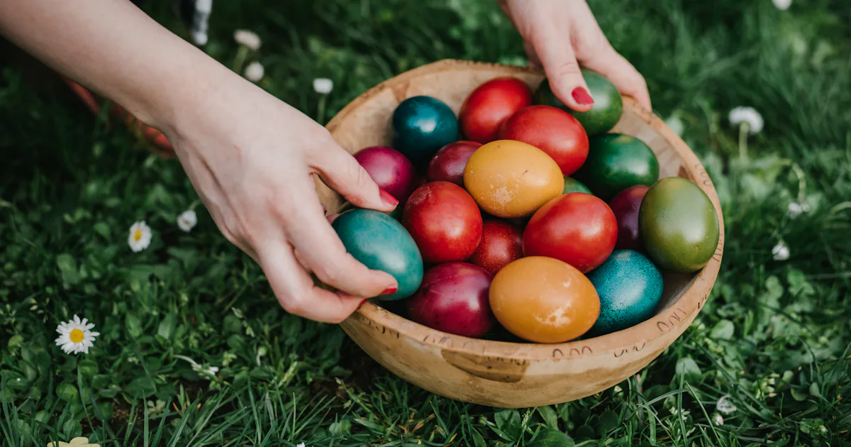 Why Do We Have Easter Egg Hunts? The Tradition Is Centuries-Old