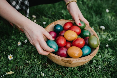 Why do we have Easter egg hunts? The tradition dates back centuries. 