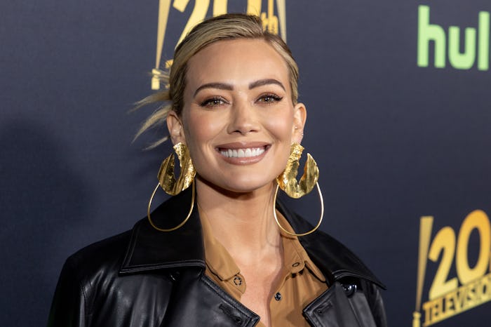Hilary Duff's daughter Mae was a nightmare on a flight.