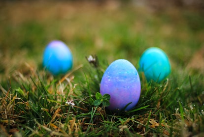 The history of Easter egg hunts dates back thousands of years