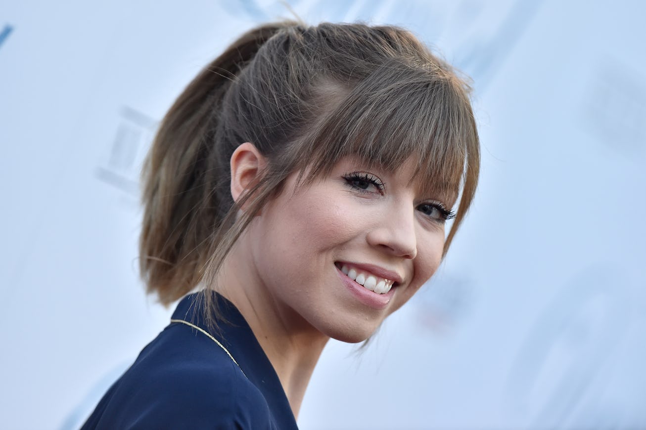 HOLLYWOOD, CA - JUNE 13: Actress Jennette McCurdy attends Magnolia Pictures' 'Damsel' Premiere at A...