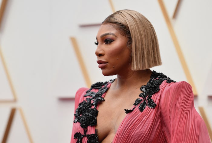 Serena Williams shares that advocating for herself saved her life in a new essay.