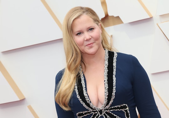Amy Schumer opened up about being a "cool parent" during an interview with 'Vanity Fair.'