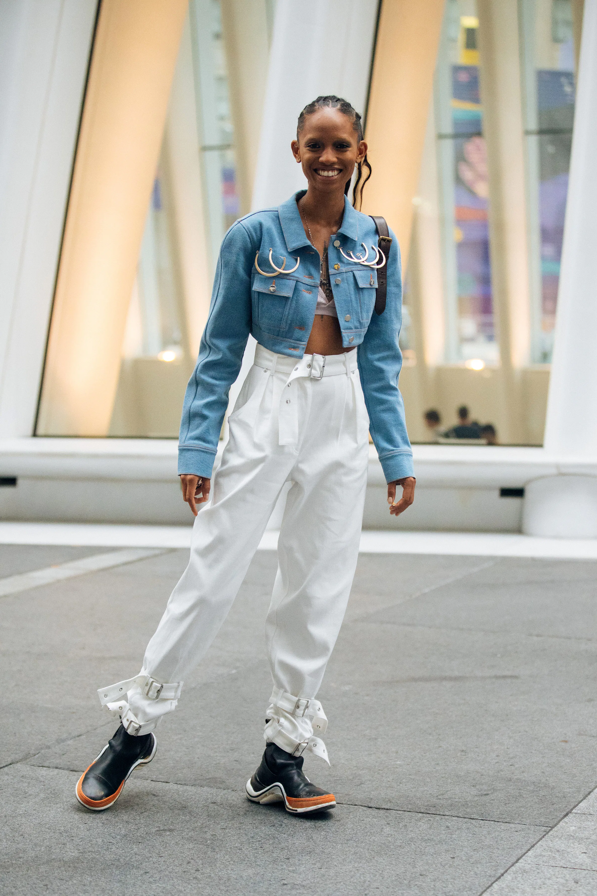 The 10 Best Denim Jacket Outfits That 