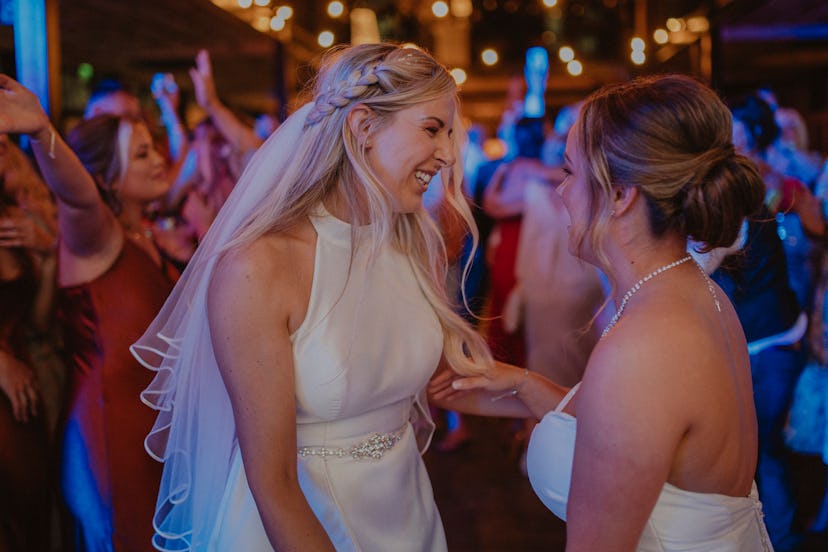 try these newlywed game questions at your wedding
