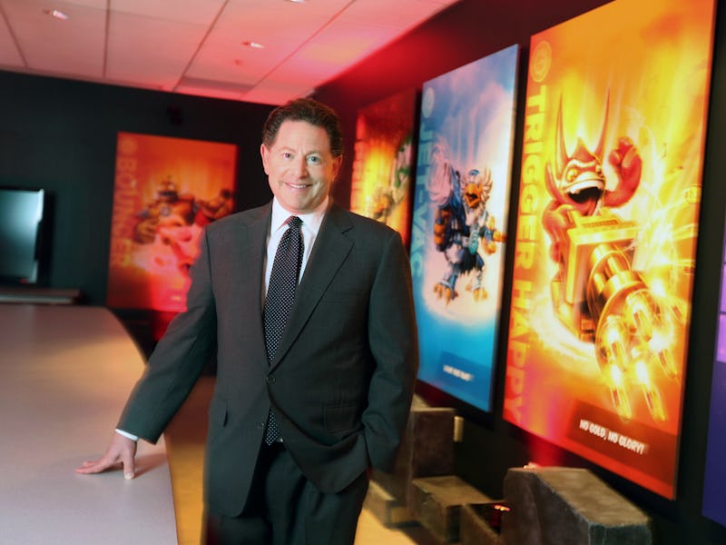SANTA MONICA, CA-113012- Robert Kotick, also known as Bobby Kotick, CEO, President, and a director o...