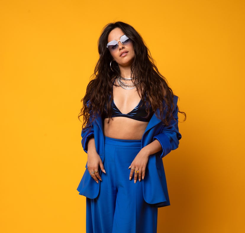 Camila Cabello confirmed her new single “Psychofreak” was inspired by her experience as a member of ...