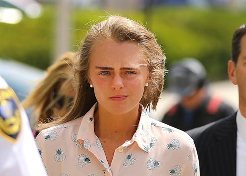What does Michelle Carter think of Girl from Plainville, the Hulu show? It's a bit unclear.
