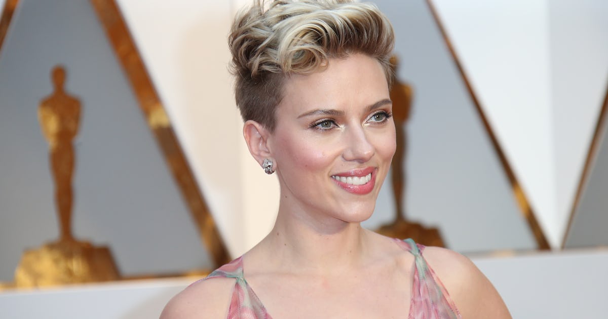 Scarlett Johansson's first major TV role will take her back to her roots