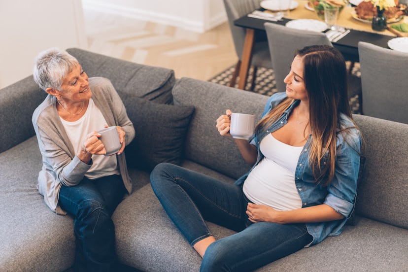 Dealing with your in-laws during pregnancy requires patience and understanding from everyone.
