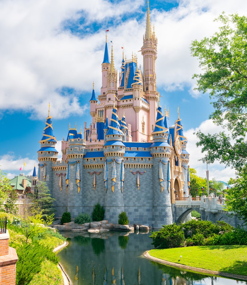 Enter Disney World’s free trip 50th Anniversary sweepstakes for a vacay worth $11K.