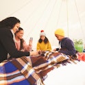 Camping games are a great way to entire the whole family during outdoorsy vacations.