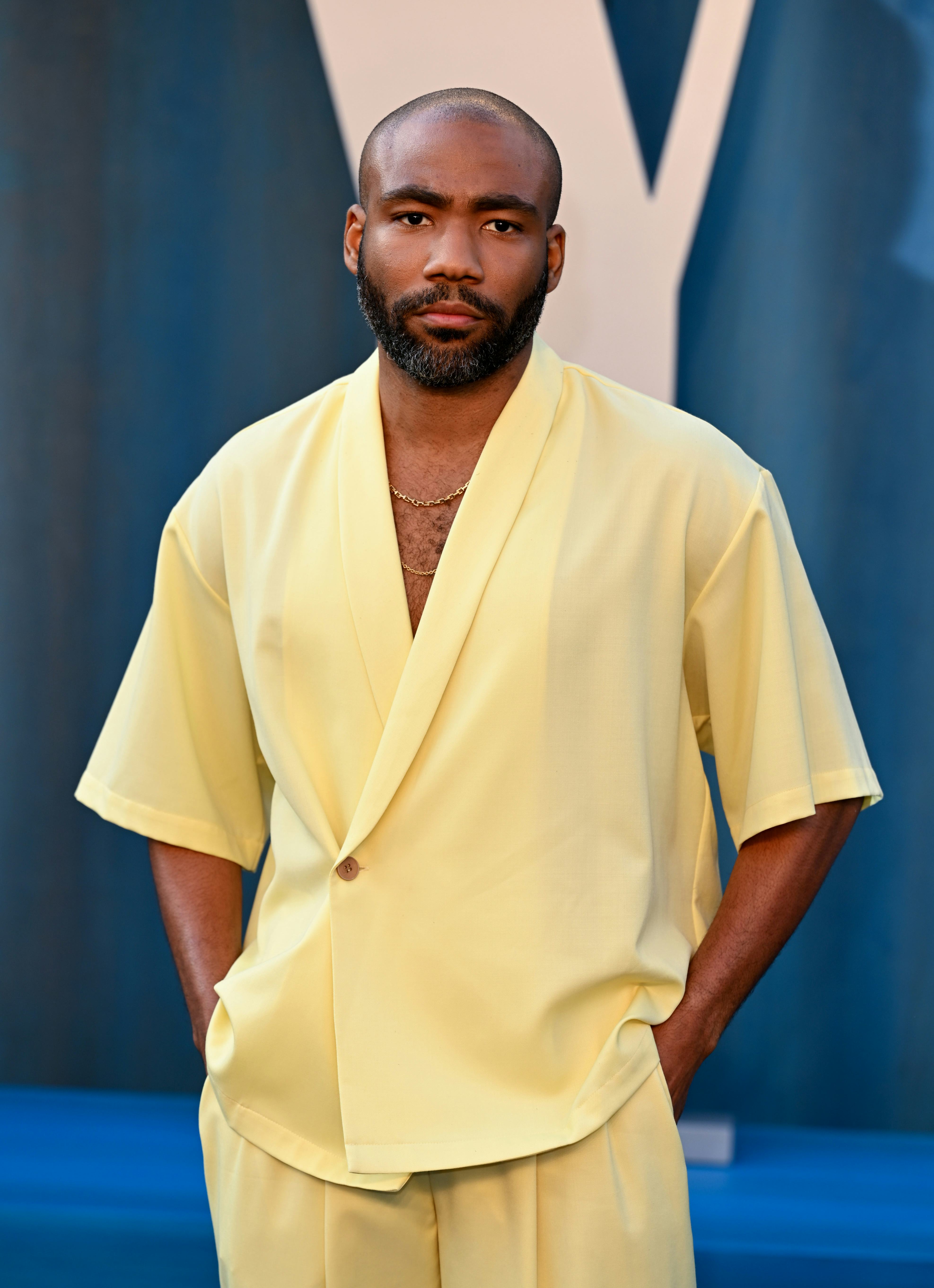 How To Dress Like 'Atlanta' Star Donald Glover For Under $100