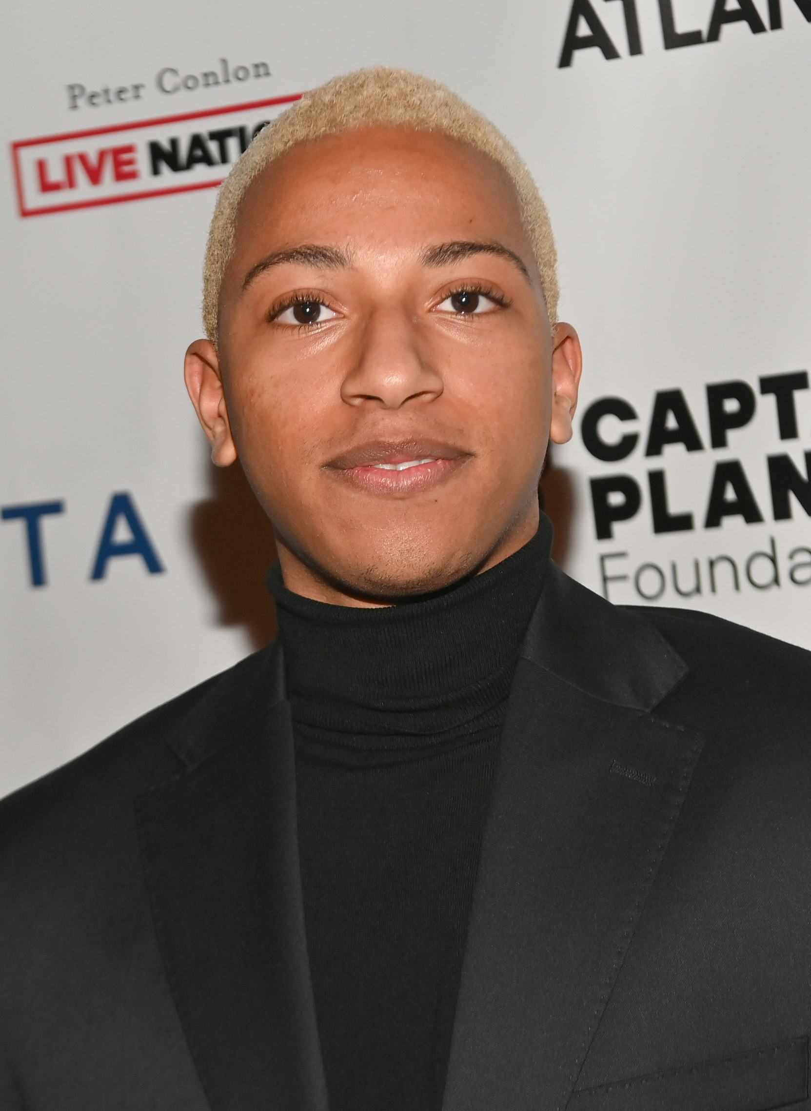 ATLANTA, GEORGIA - MARCH 19:   Jerome Foster II attends Captain Planet Foundation 30th Anniversary G...