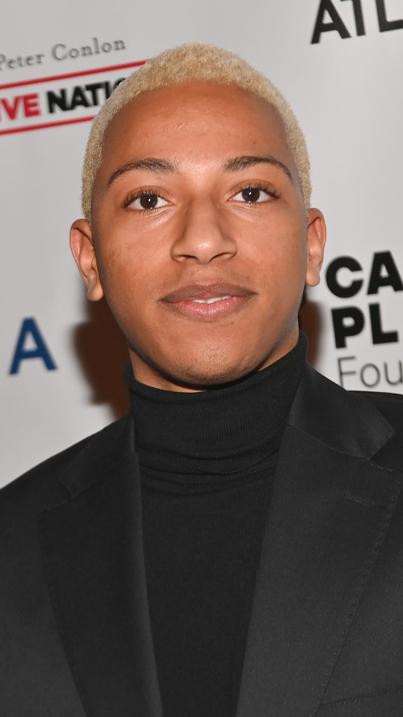 ATLANTA, GEORGIA - MARCH 19: Jerome Foster II attends Captain Planet Foundation 30th Anniversary G...