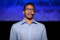 MANHATTAN, NEW YORK, UNITED STATES - 2021/09/20: Climate leader Jerome Foster II. Together We Rise: ...