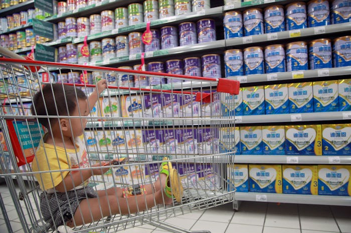 A former Walmart greeter explained why he didn't report moms stealing diapers and formula in a viral...