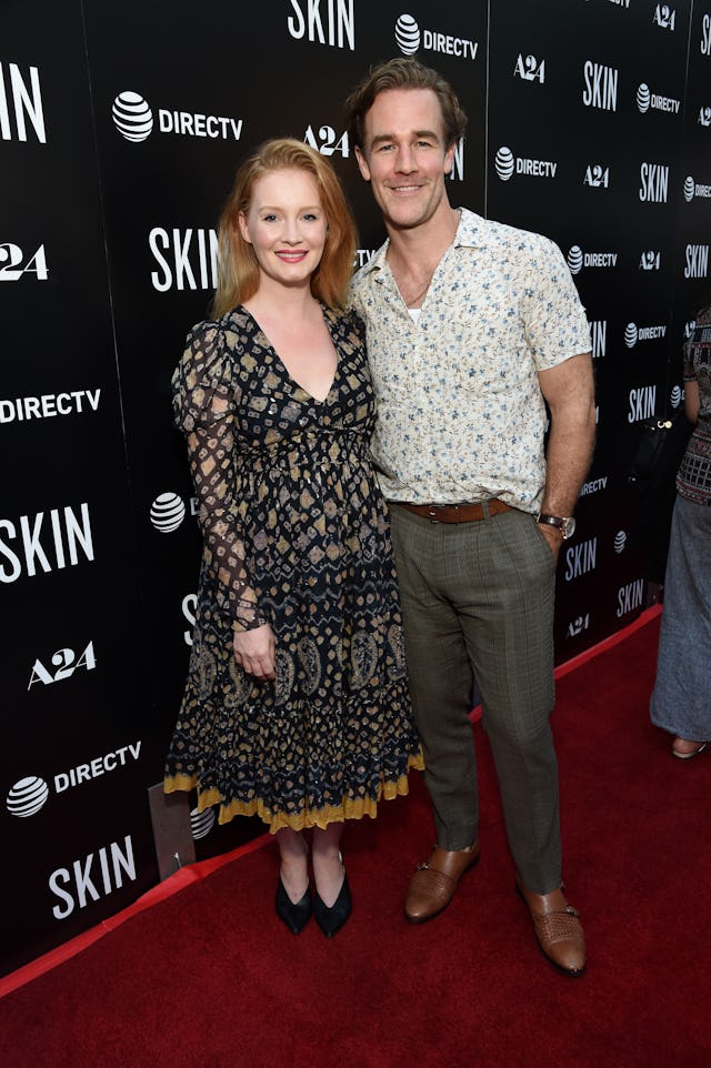 James Van Der Beek and Kimberly Van Der Beek share six children, and the last was a surprise, as Jam...
