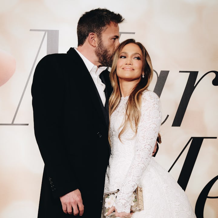 Ben Affleck and Jennifer Lopez are engaged - again!