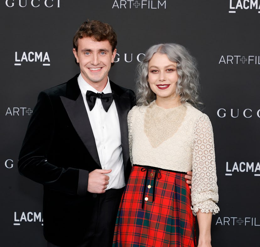 These tweets about Phoebe Bridgers and Paul Mescal's reported engagement show how everyone's having ...