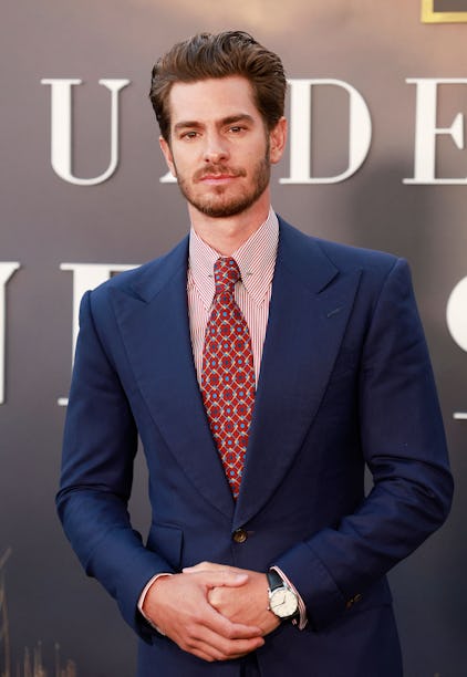 Is Andrew Garfield retiring from acting? He cleared up rumors.