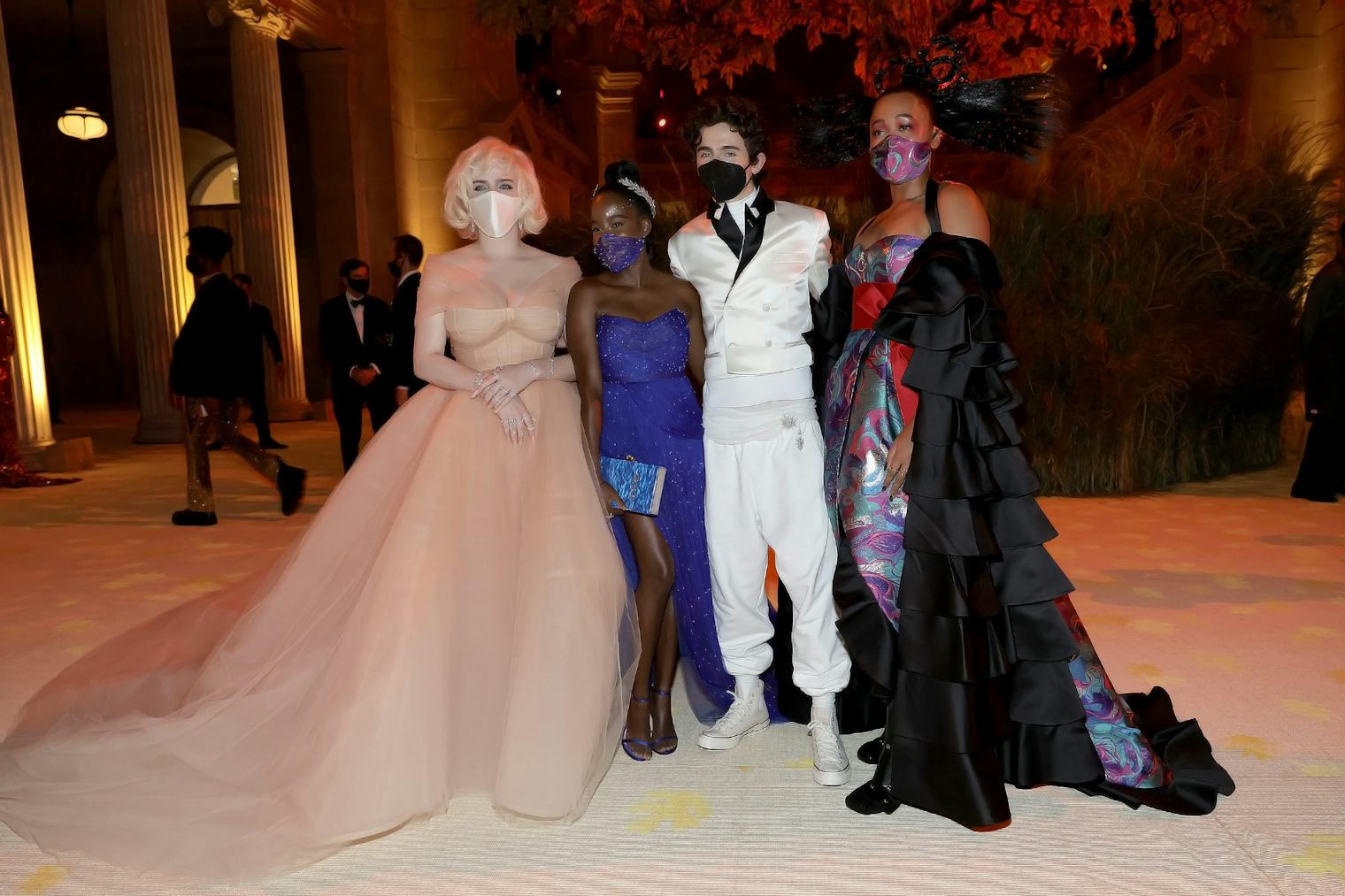 What Happens Inside The Met Gala? After The 2022 Red Carpet, Celebs