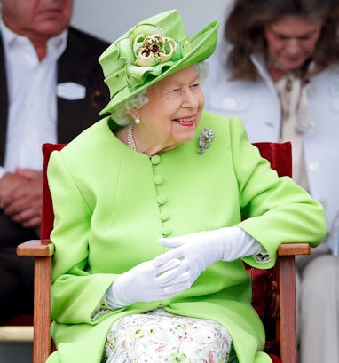 EGHAM, UNITED KINGDOM - JULY 11: (EMBARGOED FOR PUBLICATION IN UK NEWSPAPERS UNTIL 24 HOURS AFTER CR...