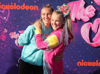 Jojo Siwa confirmed she's back together with Kylie Prew with an adorable Instagram post.