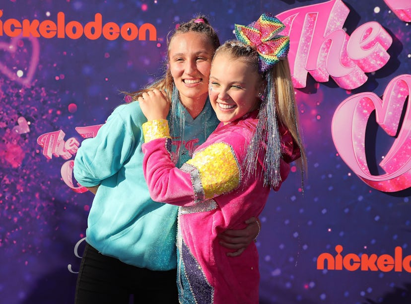 Jojo Siwa confirmed she's back together with Kylie Prew with an adorable Instagram post.
