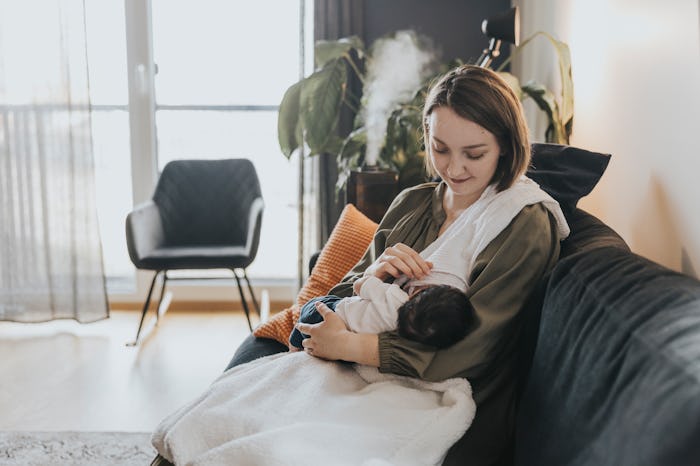 the top-rated humidifiers on Amazon will help you keep your baby hydrated
