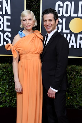 Michelle Williams is having her third baby.