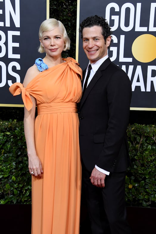 Michelle Williams is having her third baby.