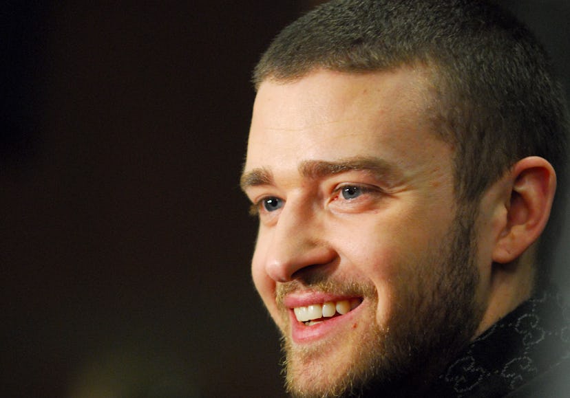 Justin Timberlake during 2007 Sundance Film Festival - "Black Snake Moan" Premiere at Eccles in Park...