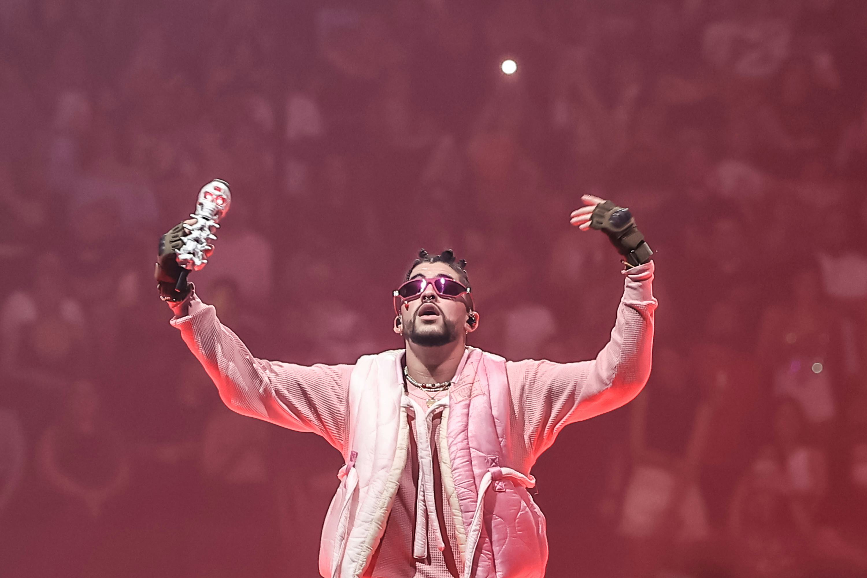 Bad Bunny's new album 'Un Verano Sin Ti' dropped on May 6.