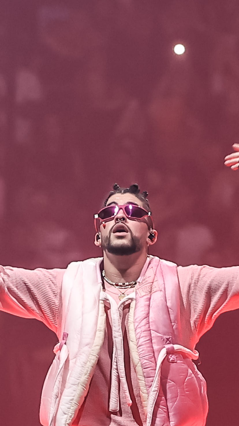 Bad Bunny's new album 'Un Verano Sin Ti' dropped on May 6.