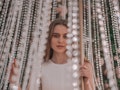 Gen Z wedding trends for 2022, according to Pinterest, include pearl decor and dresses. 