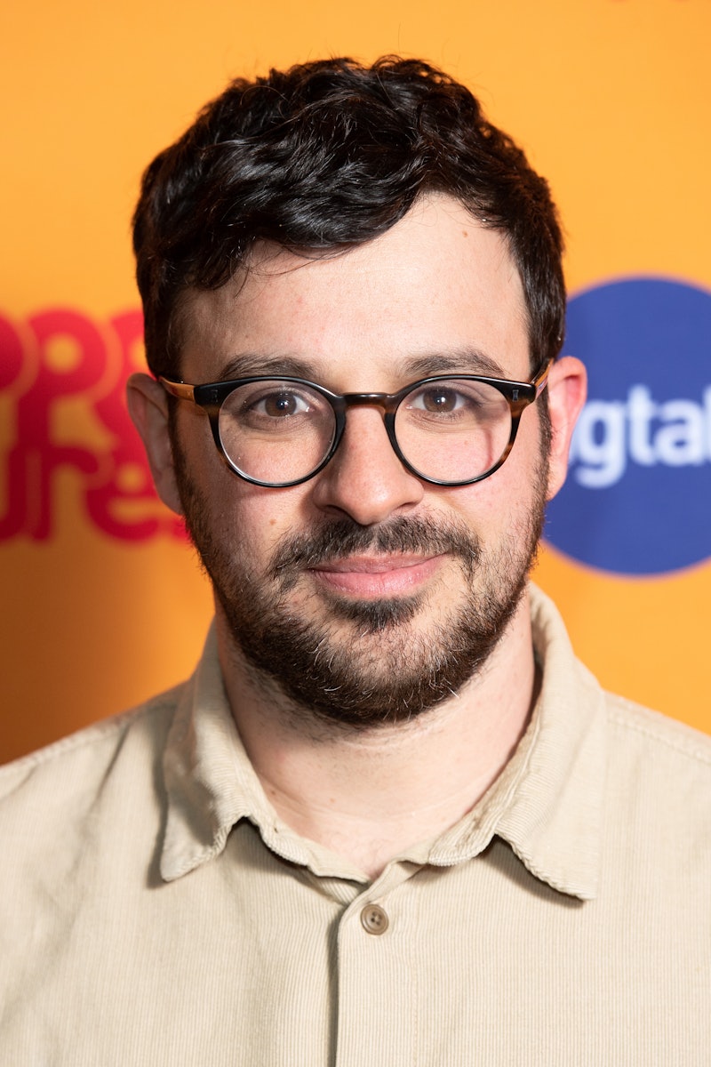 Simon Bird’s New Show Is Very Different From 'The Inbetweeners'
