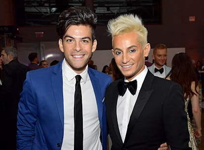 Frankie Grande married Hale Leon in a 'Star Wars'-themed wedding.