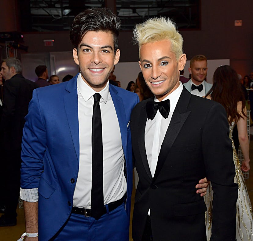 Frankie Grande married Hale Leon in a 'Star Wars'-themed wedding.